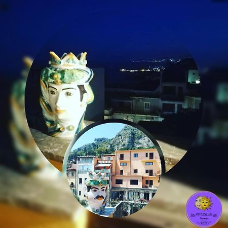 Attico Sole Luna Taormina Bagian luar foto