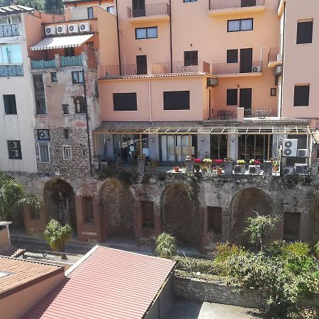 Attico Sole Luna Taormina Bagian luar foto