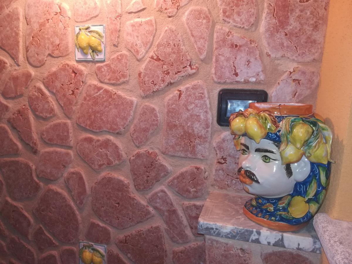 Attico Sole Luna Taormina Bagian luar foto
