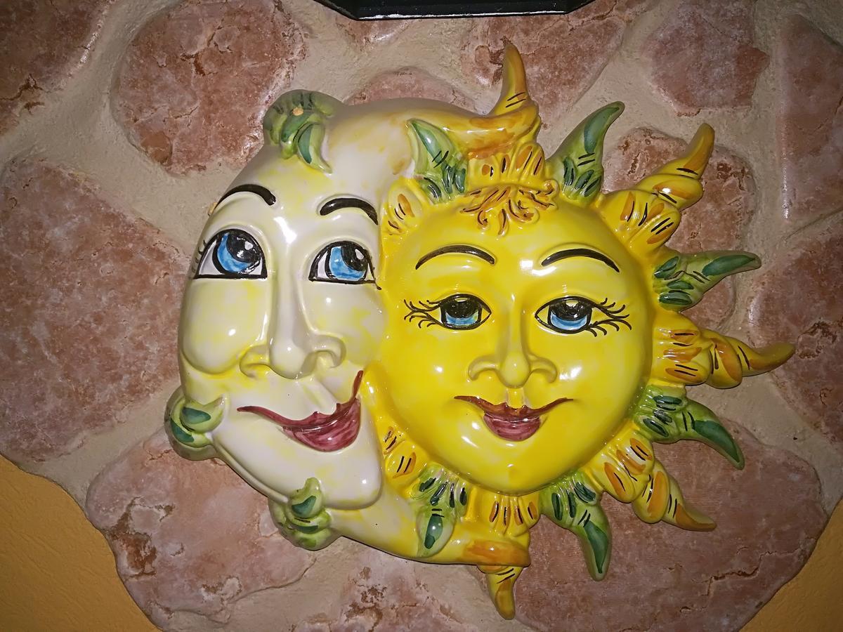 Attico Sole Luna Taormina Bagian luar foto